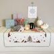 Borduurboekje 151 Coming home for Christmas - Rico Design borduurpatronen Kerst, 5 image
