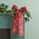 Borduurboekje 185 Put a bow on it - Rico Design borduurpatronen Kerst, 4 image