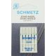 Schmetz - Jeans 90/14 Naaimachine naalden