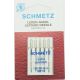 Schmetz - Leer 80 - 100 Naaimachine naalden