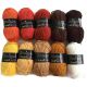 Scheepjes Colour Crafter pakket bruin | hobbygigant.nl