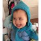 baby mutsje haken