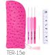 Tulip Etimo Rose haaknaalden set TER-15e | hobbygigant.nl