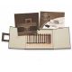 KnitPro Symfonie Rose - Verwisselbare rondbreinaalden set | hobbygigant.nl