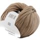 13 bollen Fashion Summer taupe 012 - ACTIE PAKKET Rico Design