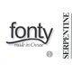 Fonty Serpentine 913