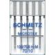 Schmetz - Microtex 70/10 Naaimachine naalden