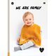We are family borduurboekje 171 - Rico Design