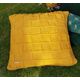 Lounge kussen breien 80 x 80 cm - breipatroon Lounge kussen breien 80 x 80 cm - breipatroon