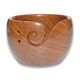 Yarn Bowl Sheesamhout Durable 020.1064 | HobbyGigant