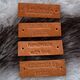 Leren label 'Handmade with love' Muud | hobbygigant.nl Leren label 'Handmade with love' Muud | hobbygigant.nl