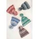 Lang Yarns Punto 33 Snowflake breiboekje | HobbyGigant