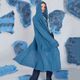 Maxi damesvest breien - Lang Yarns Suri Alpaca breipakket | hobbygigant.nl