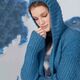 Maxi damesvest breien - Lang Yarns Suri Alpaca breipakket | hobbygigant.nl