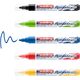 edding Acrylmarker 5100 medium set 000 - 5 stuks