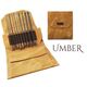 Lykke Umber haaknaalden set 6"