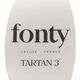 Fonty Tartan 3 - kleur 2002 | HobbyGigant