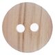 Houten knoop 56 mm 1 stuks - 2343 Deknofa | HobbyGigant