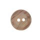Houten knopen  23 mm 4 stuks - 2596 Deknofa | HobbyGigant