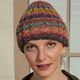 Dames muts breien - Lang Yarns Frida breipakket Dames muts breien - Lang Yarns Frida breipakket