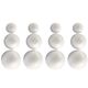 Piepschuim ballen 3 tot 5 cm - 12 stuks | Styropor ballen om te knutselen | hobbygigant.nl Piepschuim ballen 3 tot 5 cm - 12 stuks | Styropor ballen om te knutselen | hobbygigant.nl