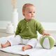 Kindertrui breien - Lana Grossa Ecopuno breipatroon | hobbygigant.nl