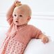 Baby vestje breien - Lana Grossa Ecopuno breipatroon | hobbygigant.nl