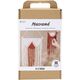 Macramé pakket wandhanger 2 stuks - Creotime | macramé pakketten | hobbygigant.nl Macramé pakket wandhanger 2 stuks - Creotime | macramé pakketten | hobbygigant.nl