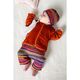 Punto 54 Layette Merino 200 color - Lang Yarns baby breiboek | baby haak- en breipatronen | hobbygigant.nl