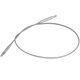 Draaibare kabel voor rondbreinaalden - Lana Grossa | kabels voor verwisselbare breipunten | hobbygigant.nl Draaibare kabel voor rondbreinaalden - Lana Grossa | kabels voor verwisselbare breipunten | hobbygigant.nl