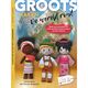 Groots haken - De wereld rond - Annemarie van Houte-Goijaarts | knuffels en amigurumi | hobbygigant.nl