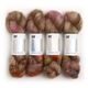 Hedgehock Fibres Kidsilk Lace - Artifact | handgeverfd mohairgaren | hobbygigant.nl