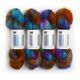 Hedgehock Fibres Kidsilk Lace - Dragonfly | handgeverfd mohairgaren | hobbygigant.nl