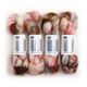 Hedgehock Fibres Kidsilk Lace - Film Noir | handgeverfd mohairgaren | hobbygigant.nl