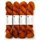 HHF Sock Yarn - Copper Penny | handgeverfde sokkenwol | hobbygigant.nl