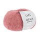 Lang damesvest met ajourpatroon breien - Alpaca Superlight breipakket, 3 image