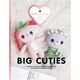 Chenillove Big Cuties - haakboek Rico Design | amigurumi haken | hobbygigant.nl