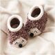 Baby slofjes egel haken - Rico Design haakpakket | hobbygigant.nl