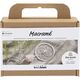 Macramé dromenvanger hobbyset - Creativ Company | hobbygigant.nl Macramé dromenvanger hobbyset - Creativ Company | hobbygigant.nl