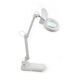 Magnifier professionele elektrische loeplamp met schaararm 8606D | vergrootglas met daglichtlamp | hobbygigant.nl Magnifier professionele elektrische loeplamp met schaararm 8606D | vergrootglas met daglichtlamp | hobbygigant.nl