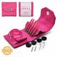 Lykke blush verwisselbare rondbreinaalden starter set 3,5'' | hobbygigant.nl