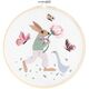 Borduurpakket Geteld Kruissteek Lentevrienden - Rico Design | hobbygigant.nl