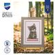 Kitten borduren - Vervaco borduurpakket | hobbygigant.nl