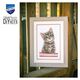 Kitten borduren - Vervaco borduurpakket | hobbygigant.nl