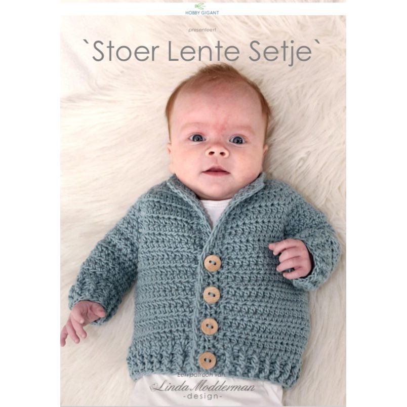 Babyvestje Haken Jongensset Met Vestje En Mutsje Linda Modderman Haakpatroon Dit modelletje is ontworpen voor. babyvestje haken jongensset met vestje en mutsje haakpatroon linda modderman